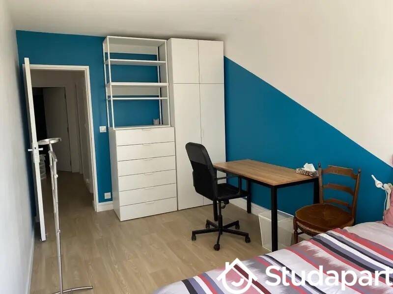 9 sqm apartment for rent in PARIS 15