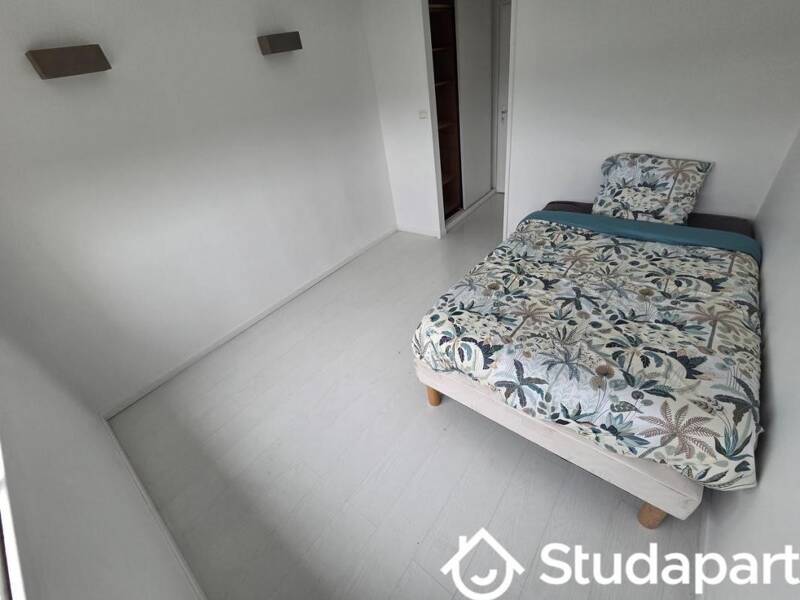 Apartment for rent, 10 sqm, in SARCELLES.