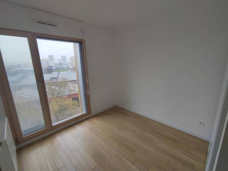 Rental apartment of 64sqm in PARIS 19