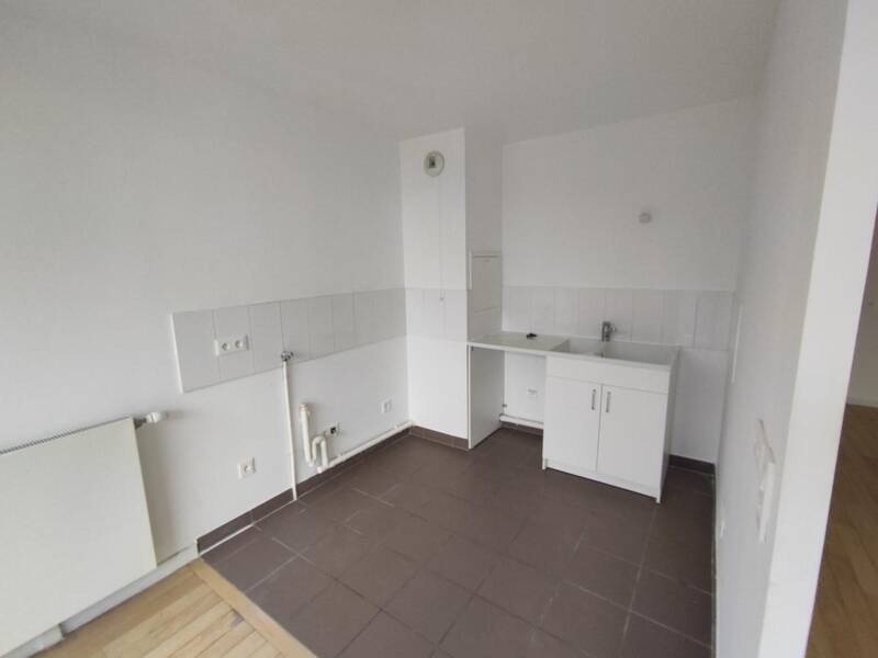 Rental apartment of 64sqm in PARIS 19