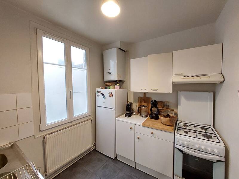 45sqm apartment for rent in PARIS 19