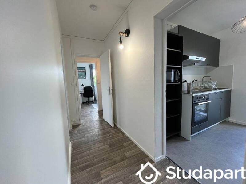 Apartment rental of 12sqm in CRETEIL