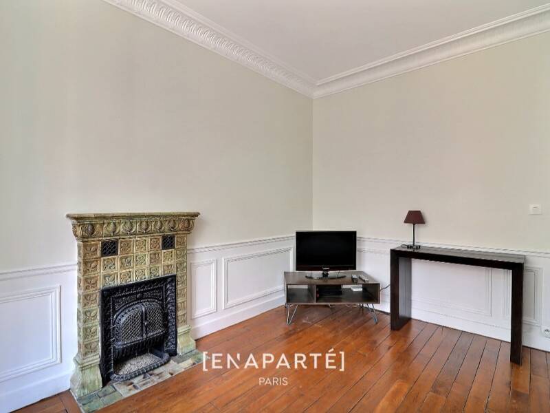 Apartment for rent, 33sqm, in PARIS 16.