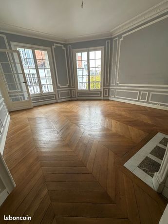 Appartement 4 pièces 95 m² lumineux au calme Neuilly sur Seine