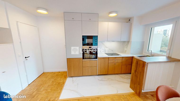 2-room apartment 44 sqm