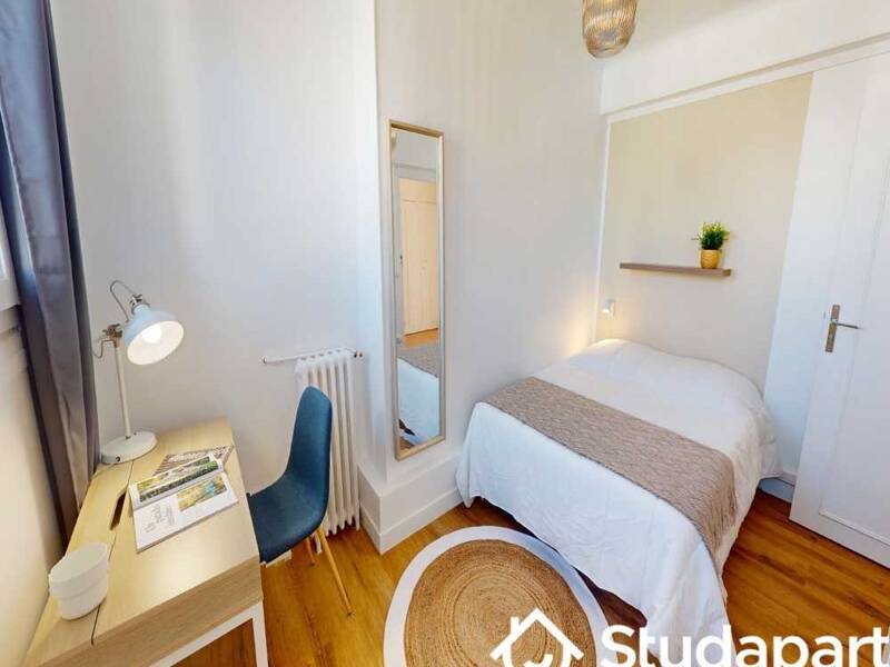 Apartment for rent, 110sqm in PARIS 17