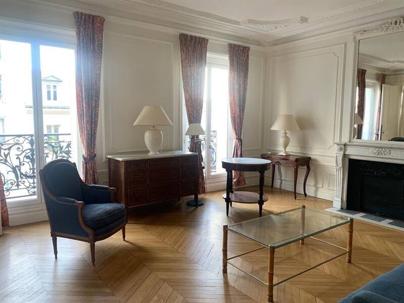 Apartment for rent, 158sqm in PARIS 17.