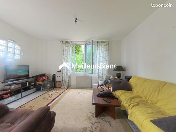 1-bedroom apartment 34 sqm