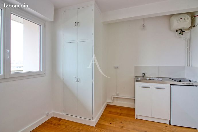 Studio apartment 9 sqm