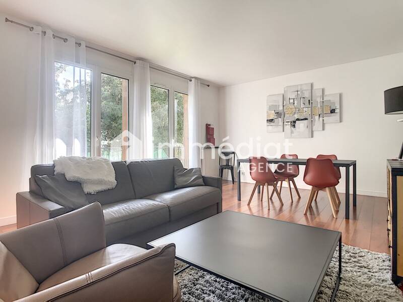 76 sqm apartment for rent in Rueil-Malmaison