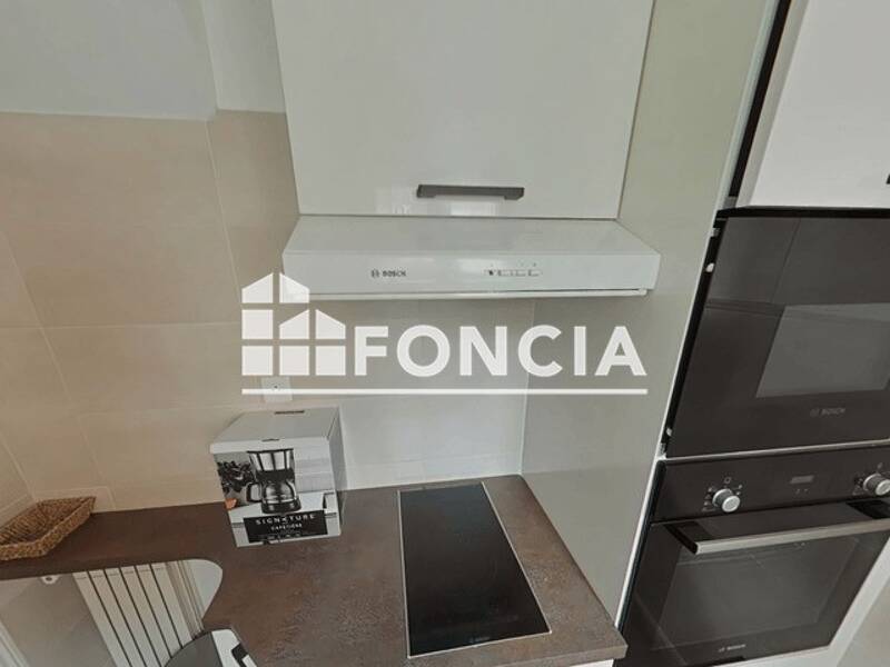 Location courte durée appartement de 31m2 à LES LILAS