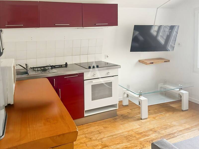 Apartment for rent of 26sqm in ALFORTVILLE