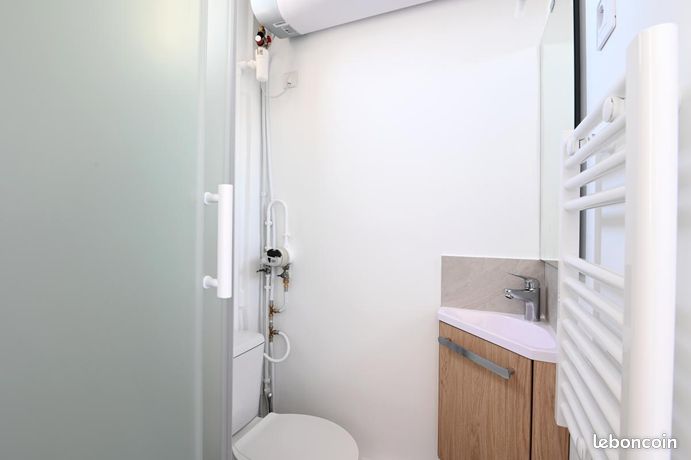 Two-room apartment 22 sqm