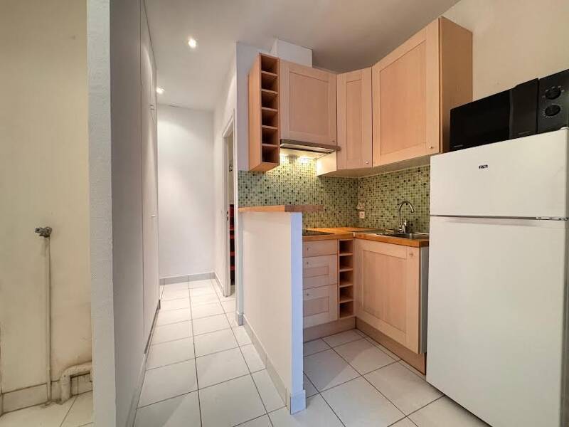 Apartment for rent, 23sqm, in FONTENAY SOUS BOIS.