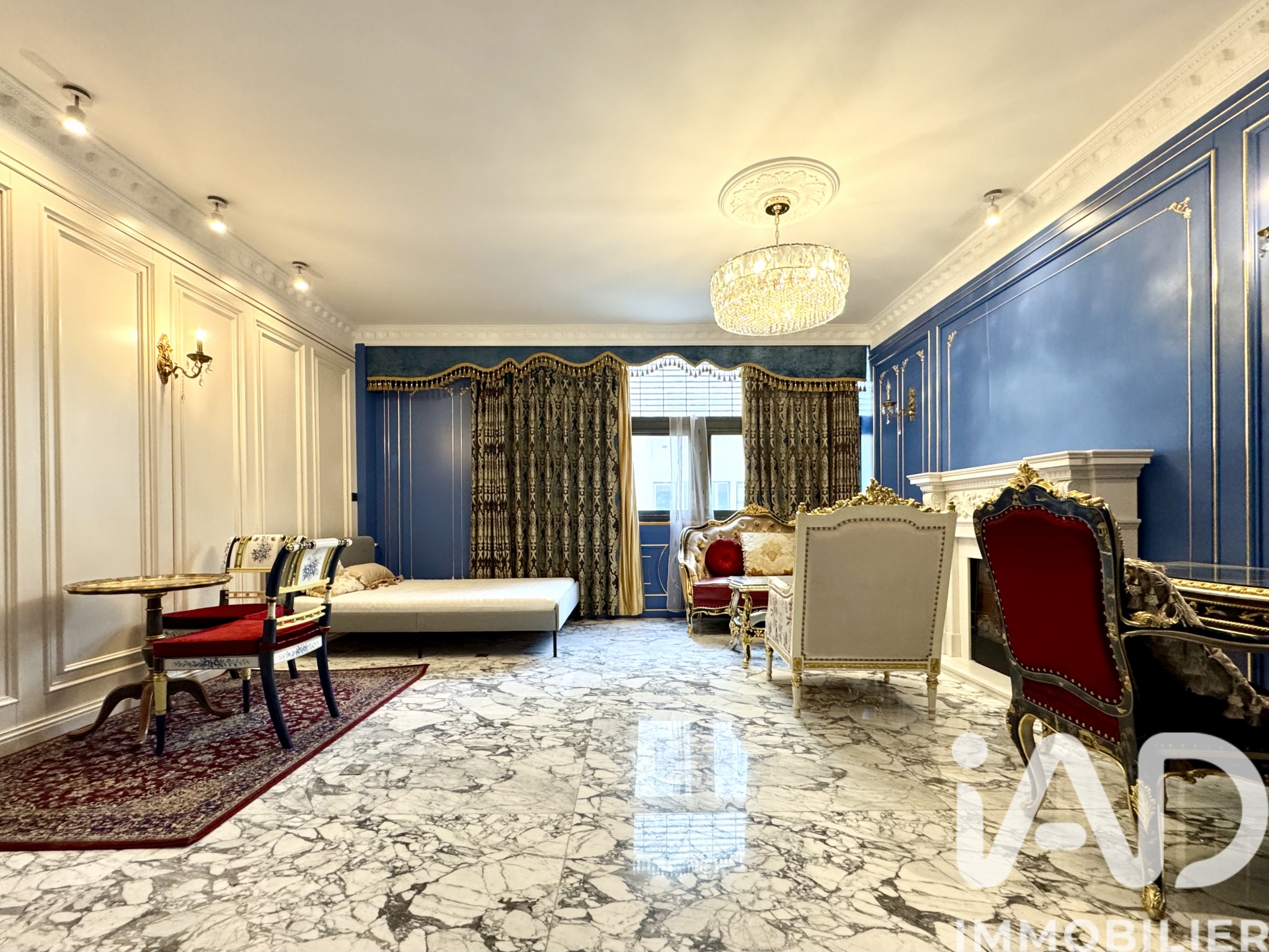 41sqm apartment for rent in PARIS 8