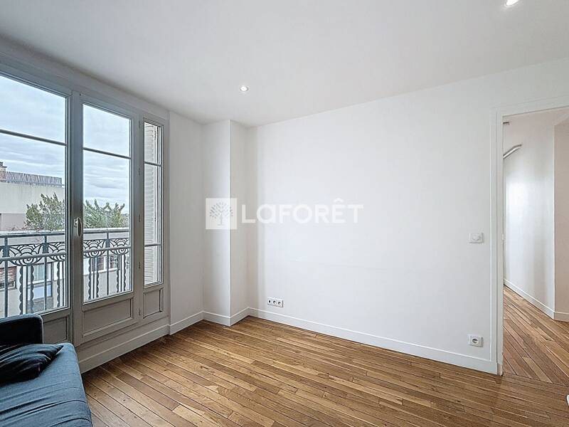 Apartment for rent of 42 sqm in Courbevoie