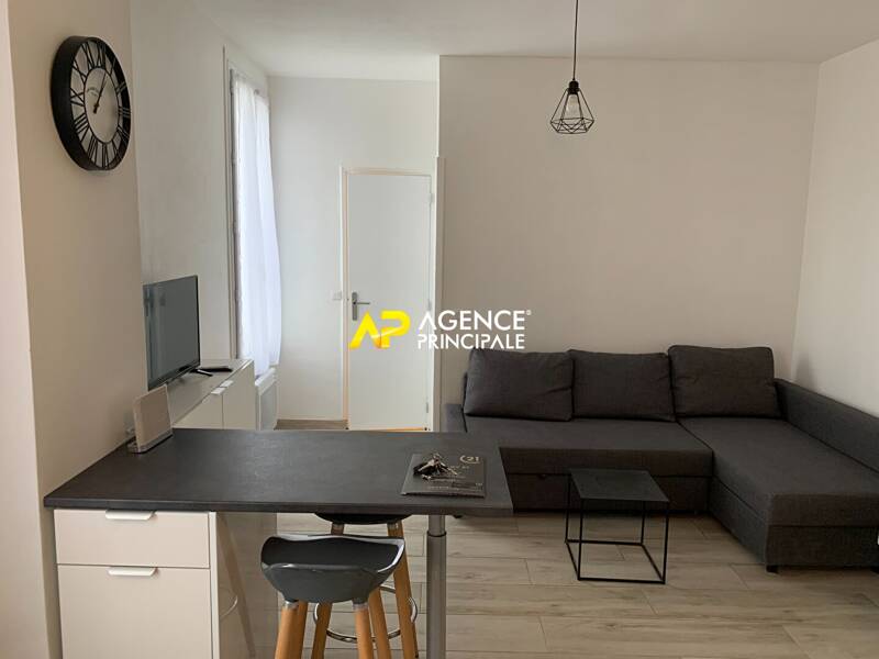 27 sqm apartment for rent in Argenteuil
