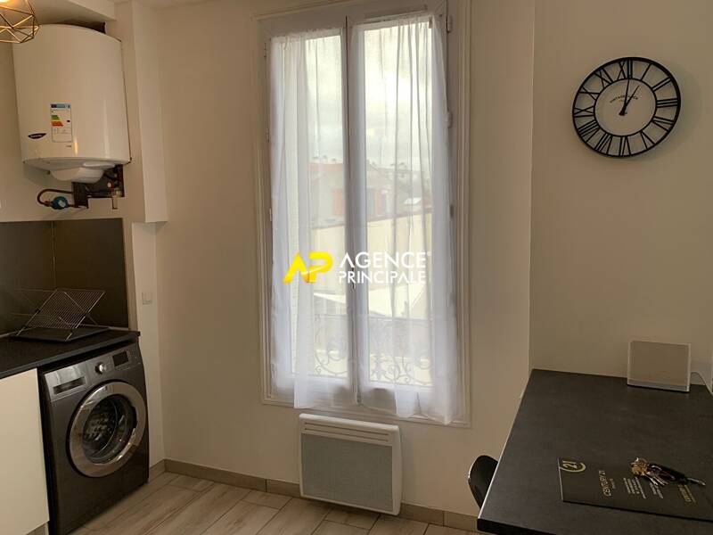 27 sqm apartment for rent in Argenteuil