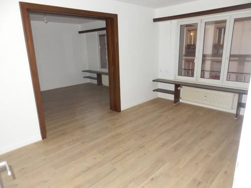 Apartment for rent of 81sqm in STRASBOURG