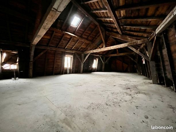 Three-room apartment in Épinal (88000)