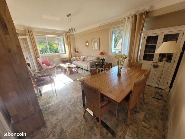 4-room apartment, 98 sqm