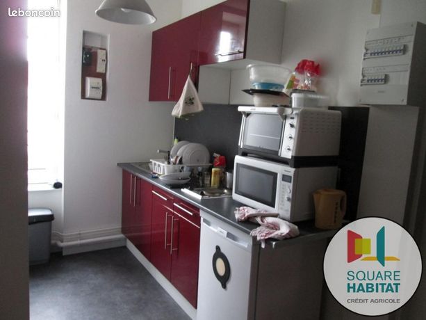 2-room apartment 37 sqm