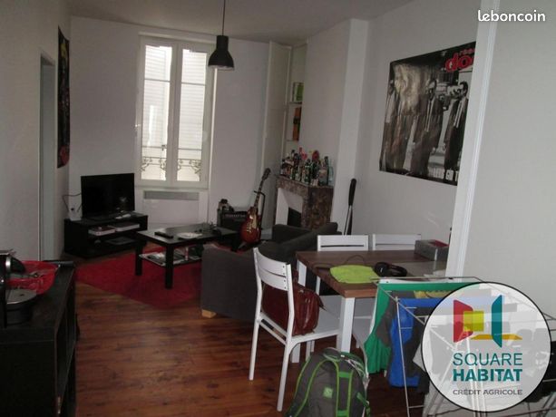 2-room apartment 37 sqm