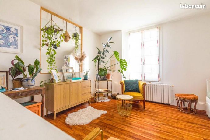 Three-room apartment in Dijon (21000)