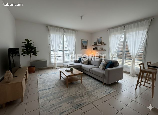 Four-room apartment in Rosny-sous-Bois (93110)