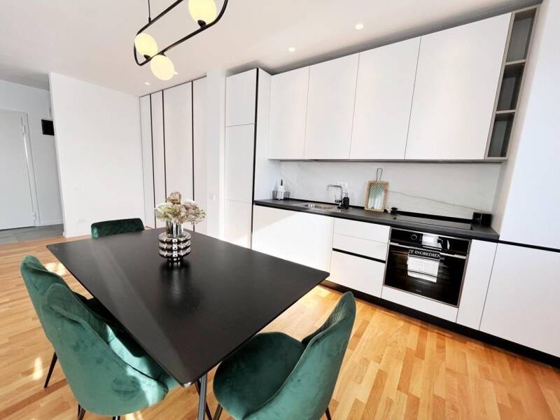 53 sqm apartment for rent in CERGY