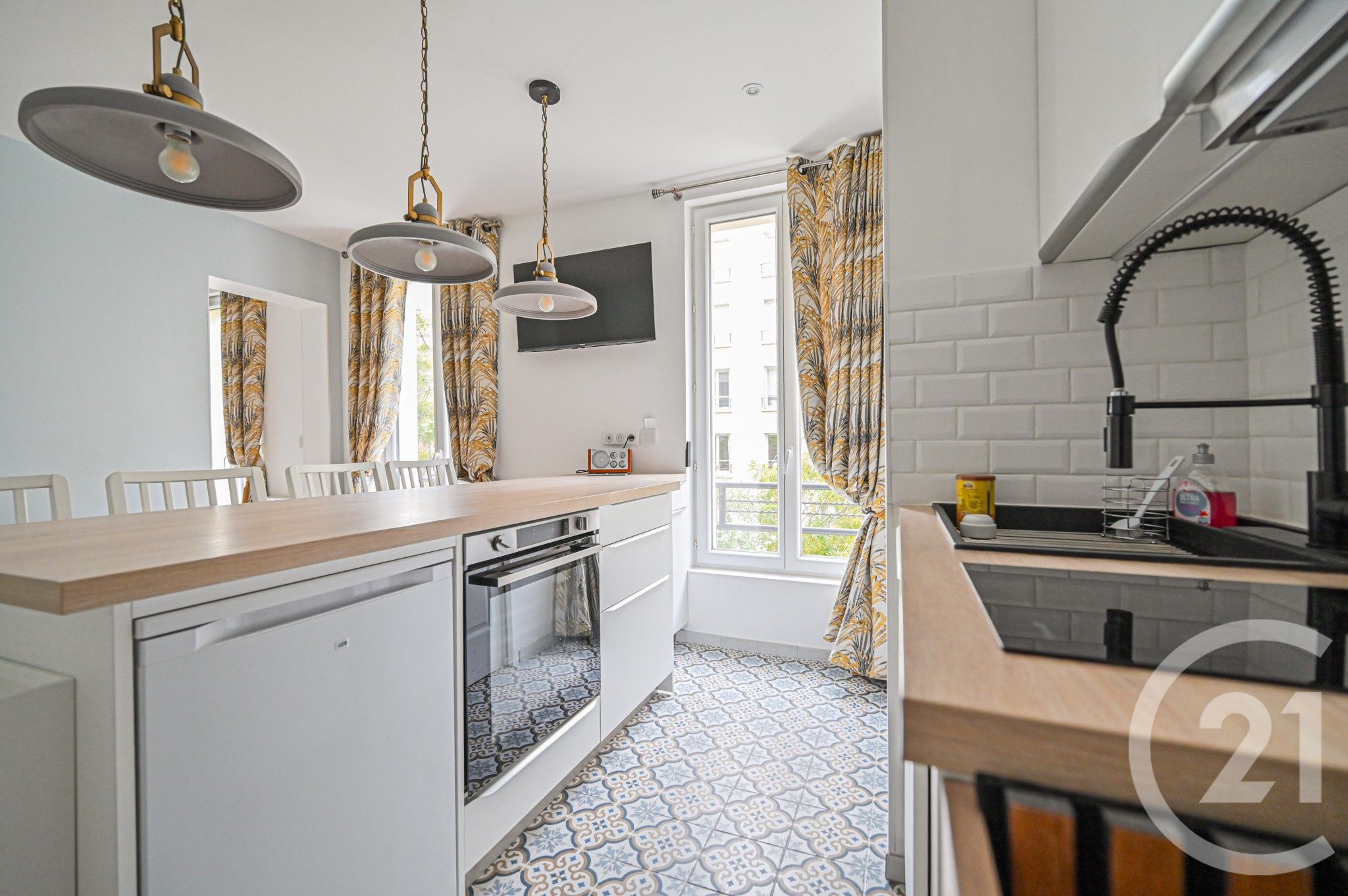 Apartment for rent of 26 sqm in PARIS 12