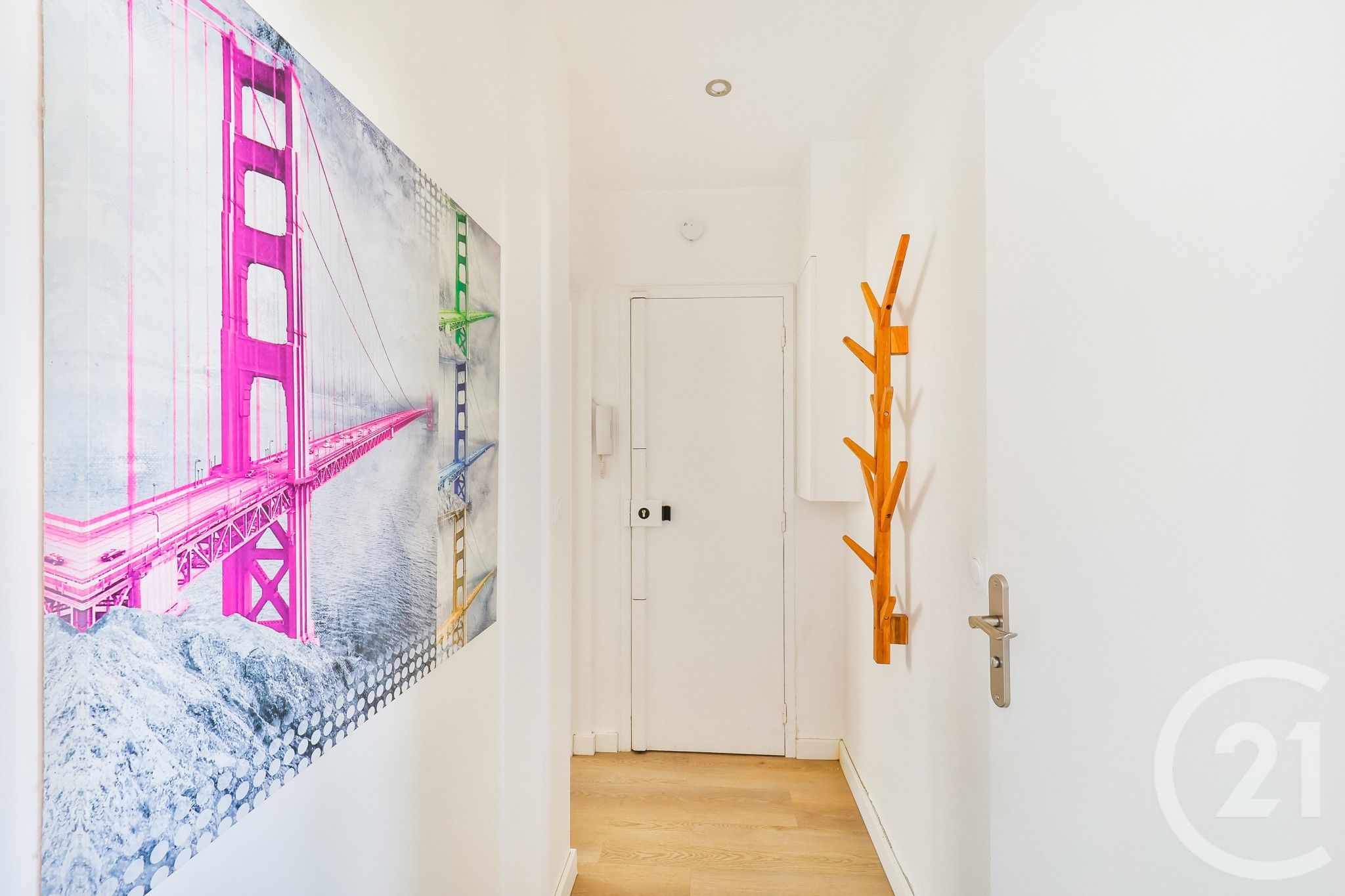 Sale of a 34 sqm apartment in MONTROUGE