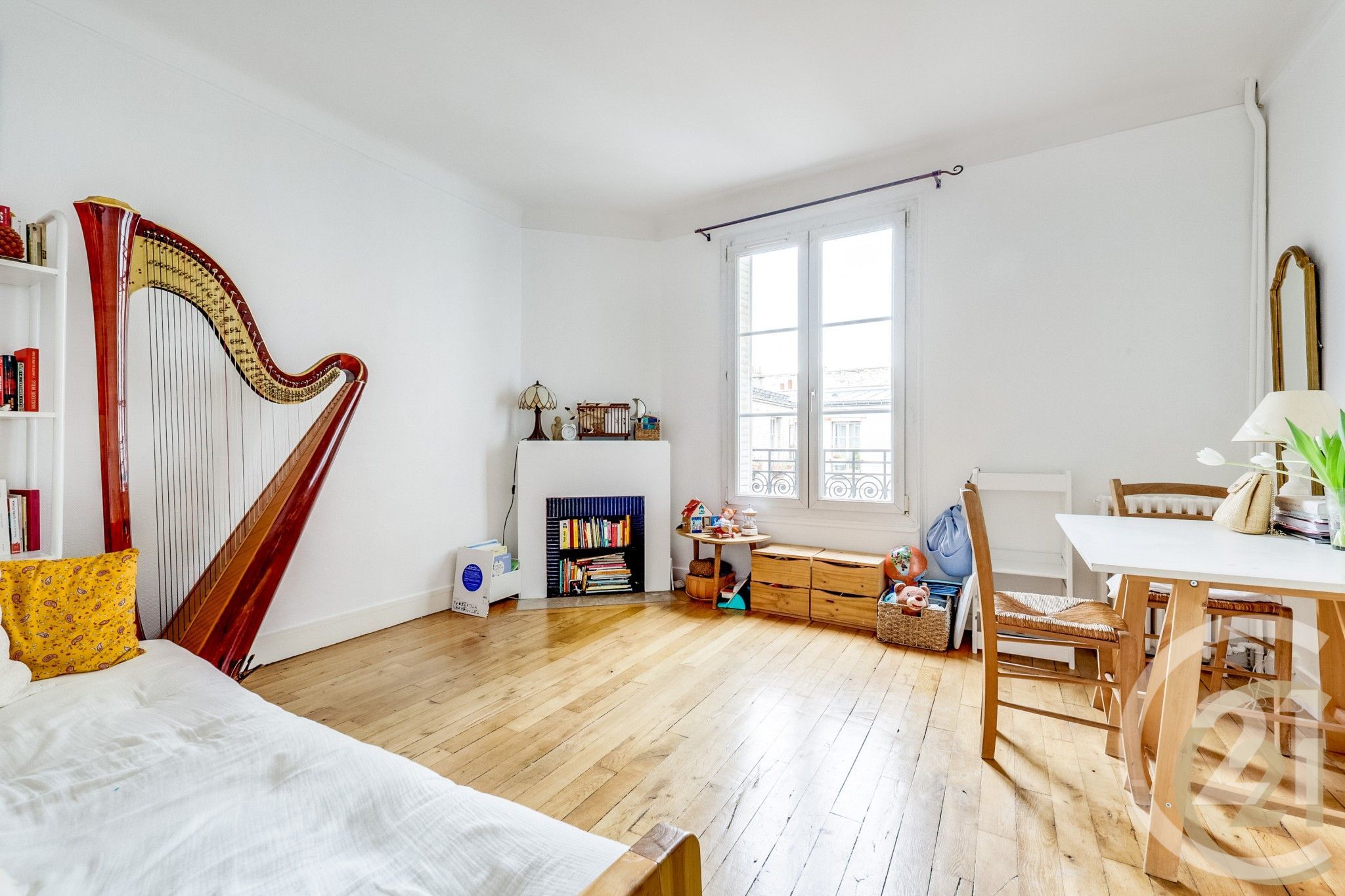 Sale apartment of 45sqm in PARIS 17