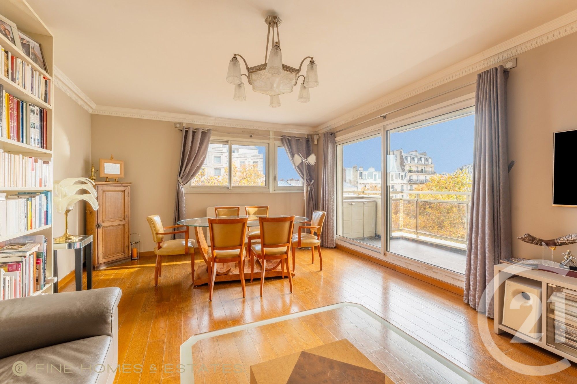 Vendita appartamento 111mq 5 stanze balcone Parigi 14° 75014
