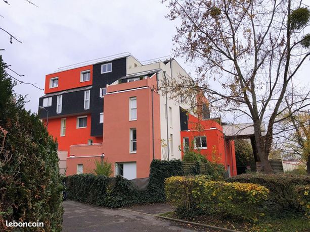 4-room apartment of 66 sqm