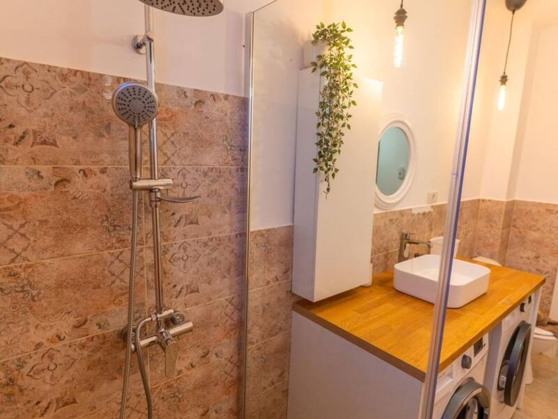 33sqm apartment for rent in PARIS 15