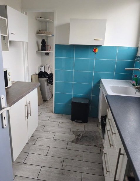 T3 / 61sqm / La Plaine Saint-Denis - Stade de France (RER B)