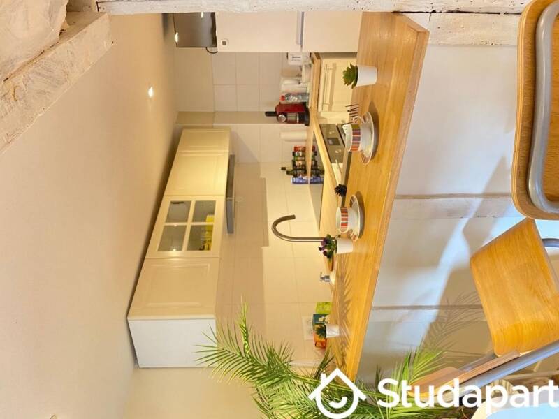 Location courte durée appartement de 42m2 à VERSAILLES