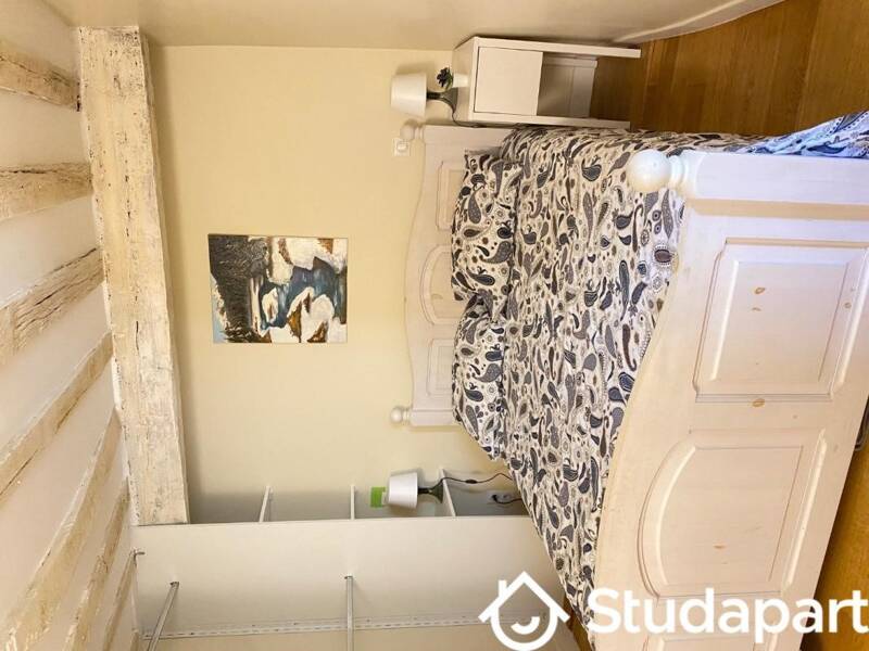 Location courte durée appartement de 42m2 à VERSAILLES