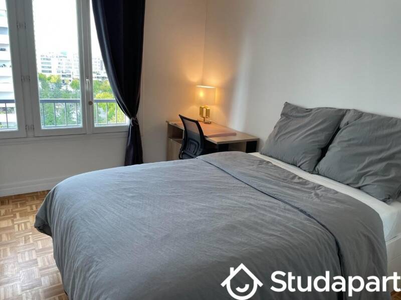 14sqm apartment for rent in Epinay-sur-Seine