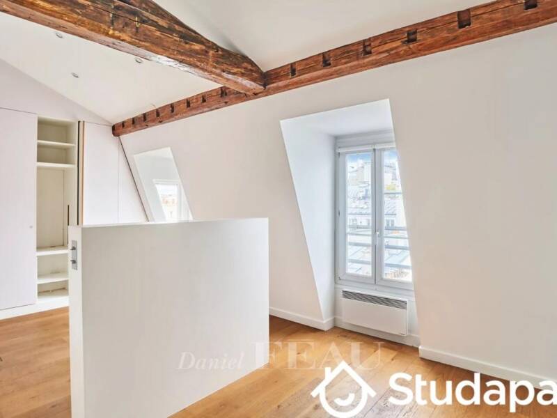 Location courte durée appartement de 30m2 à PARIS 7
