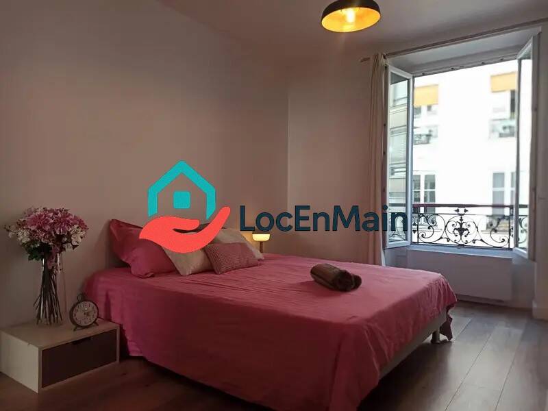 Apartment for rent of 40sqm in PARIS 11