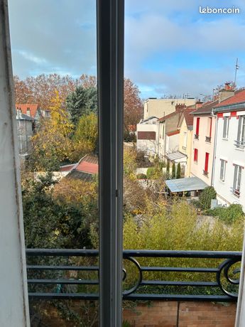 Furnished apartment for rent 30 sqm near Barbara Metro