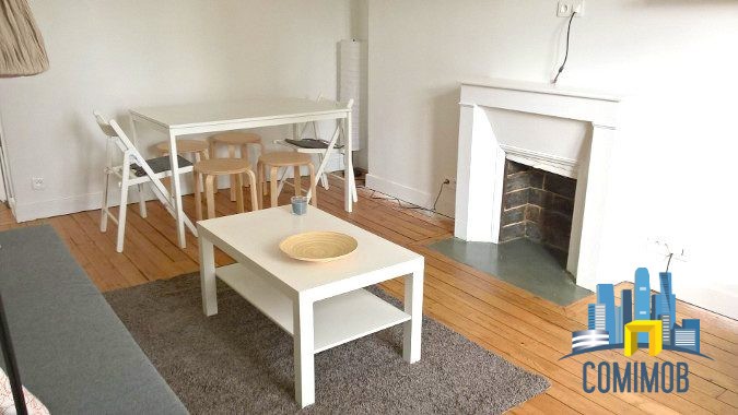 Rental apartment of 38 sqm in Puteaux