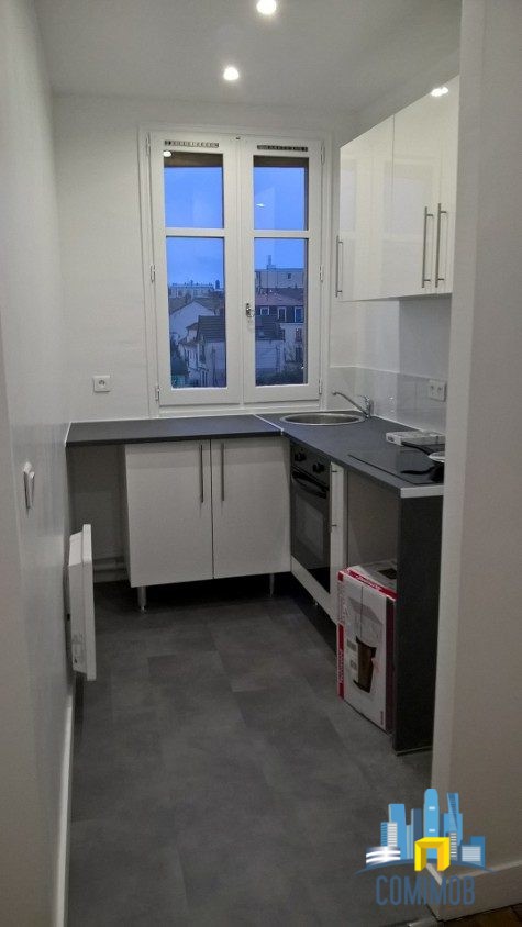 Rental apartment of 38 sqm in Puteaux