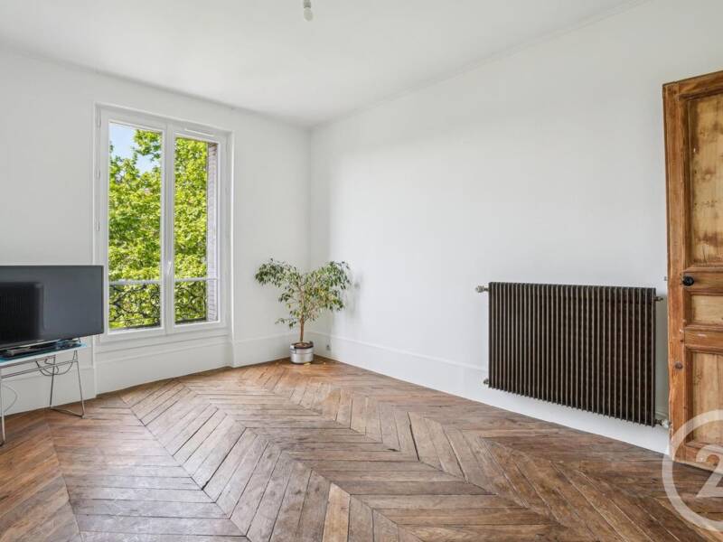 Apartment for rent of 43sqm in PARIS 20.