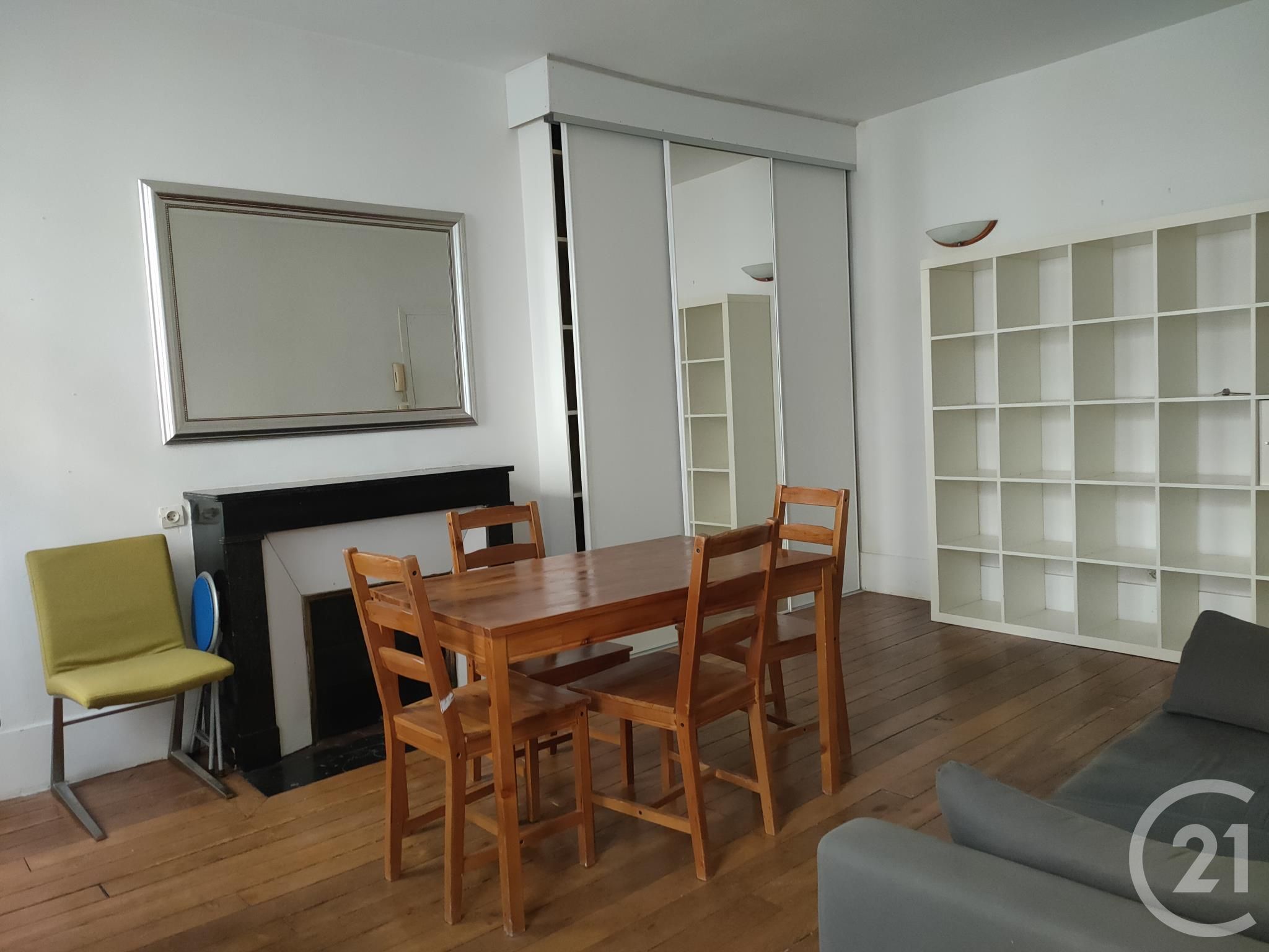 40sqm apartment for rent in PARIS 17