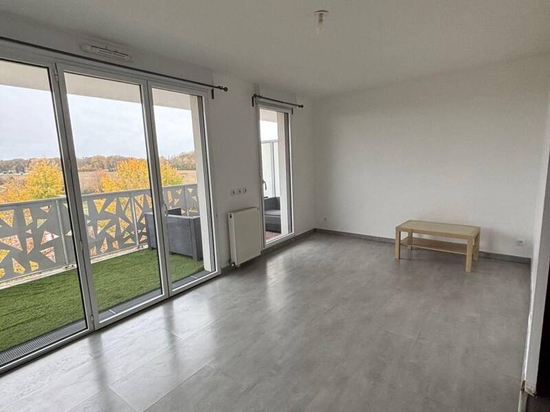 42 sqm apartment for rent in Brétigny-sur-Orge