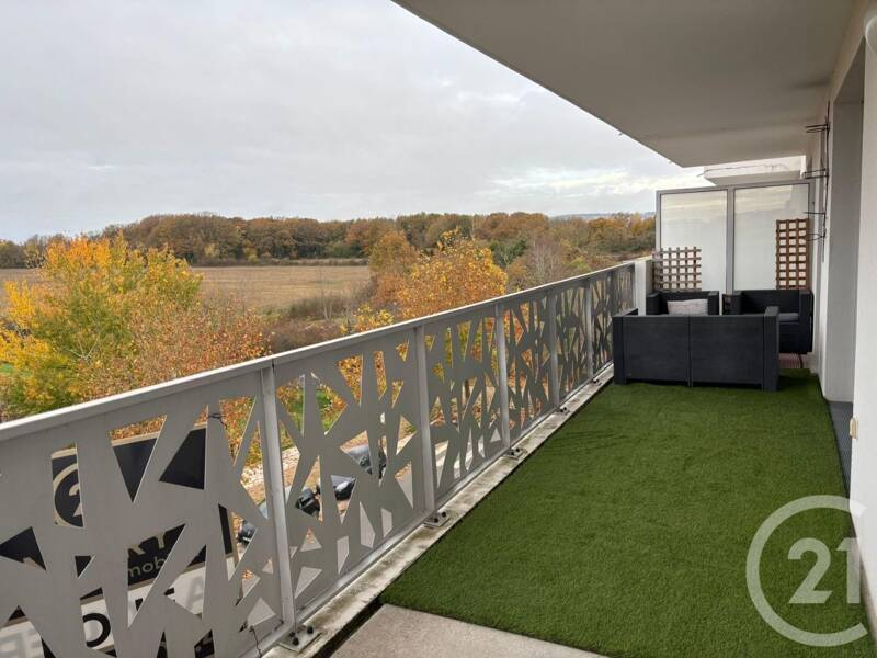 42 sqm apartment for rent in Brétigny-sur-Orge