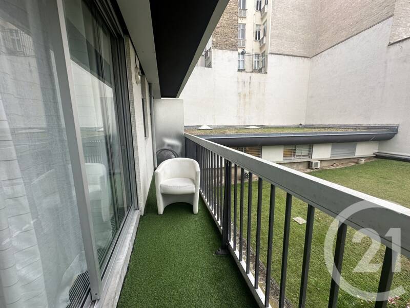 33 sqm apartment for rent in PARIS 16